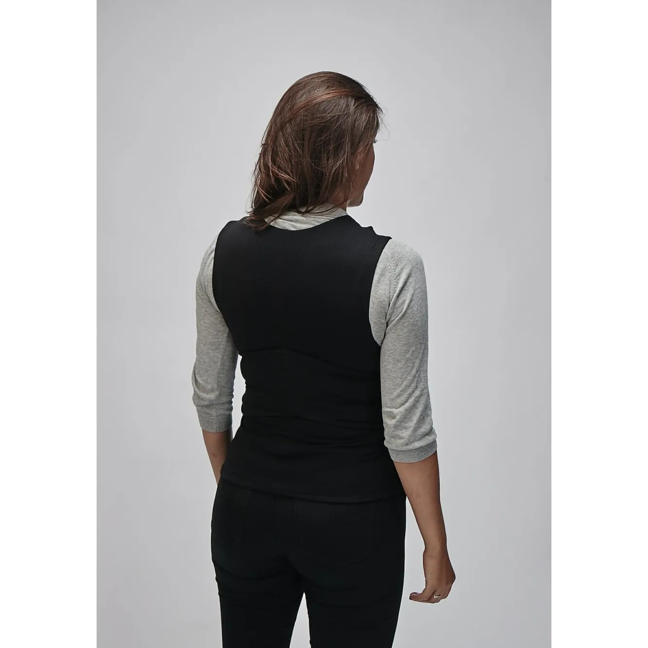 Porte-Bébé Et Écharpes*BÉABA Echarpe De Portage Najell X Beaba Black S/M