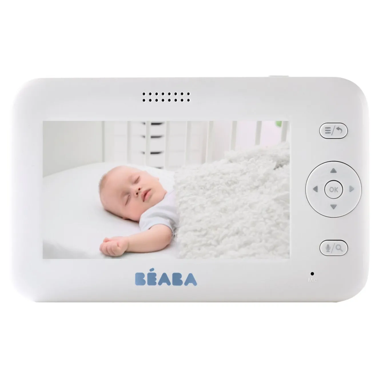 Babyphone, Ecoute Bébé*BÉABA Ecoute Bébé Video Zen+
