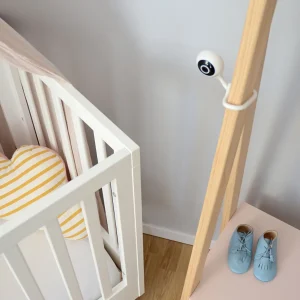 Babyphone, Ecoute Bébé*BÉABA Ecoute Bébé Video Zen Connect White