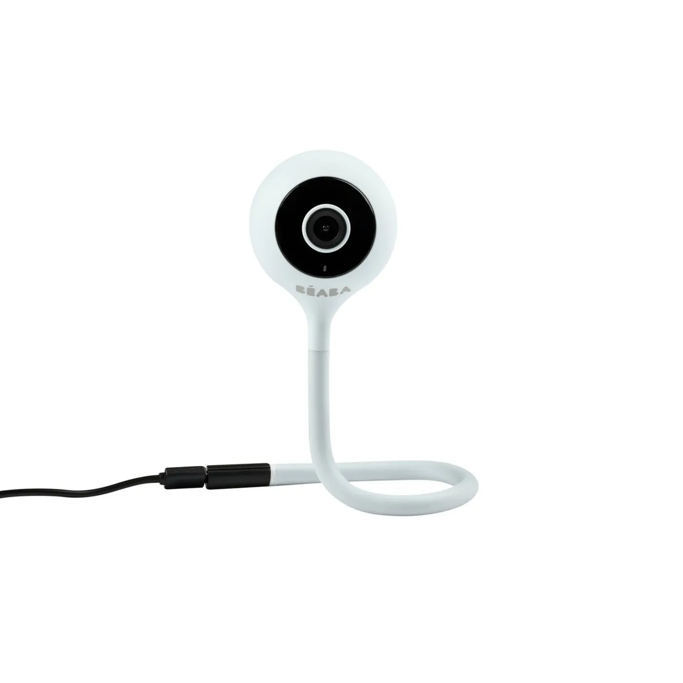 Babyphone, Ecoute Bébé*BÉABA Ecoute Bébé Video Zen Connect Grey