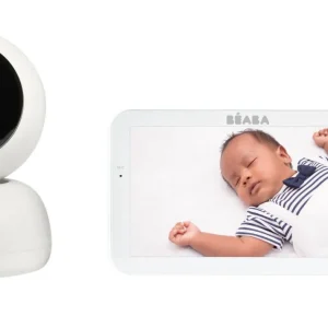 Babyphone, Ecoute Bébé*BÉABA Ecoute Bébé Video Zen Premium White