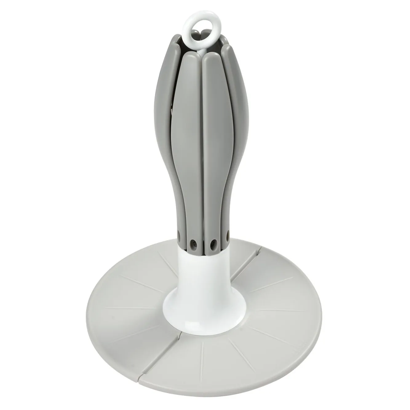 Arbre À Biberons*BÉABA Egoutte-Biberon Flower Pliable Grey