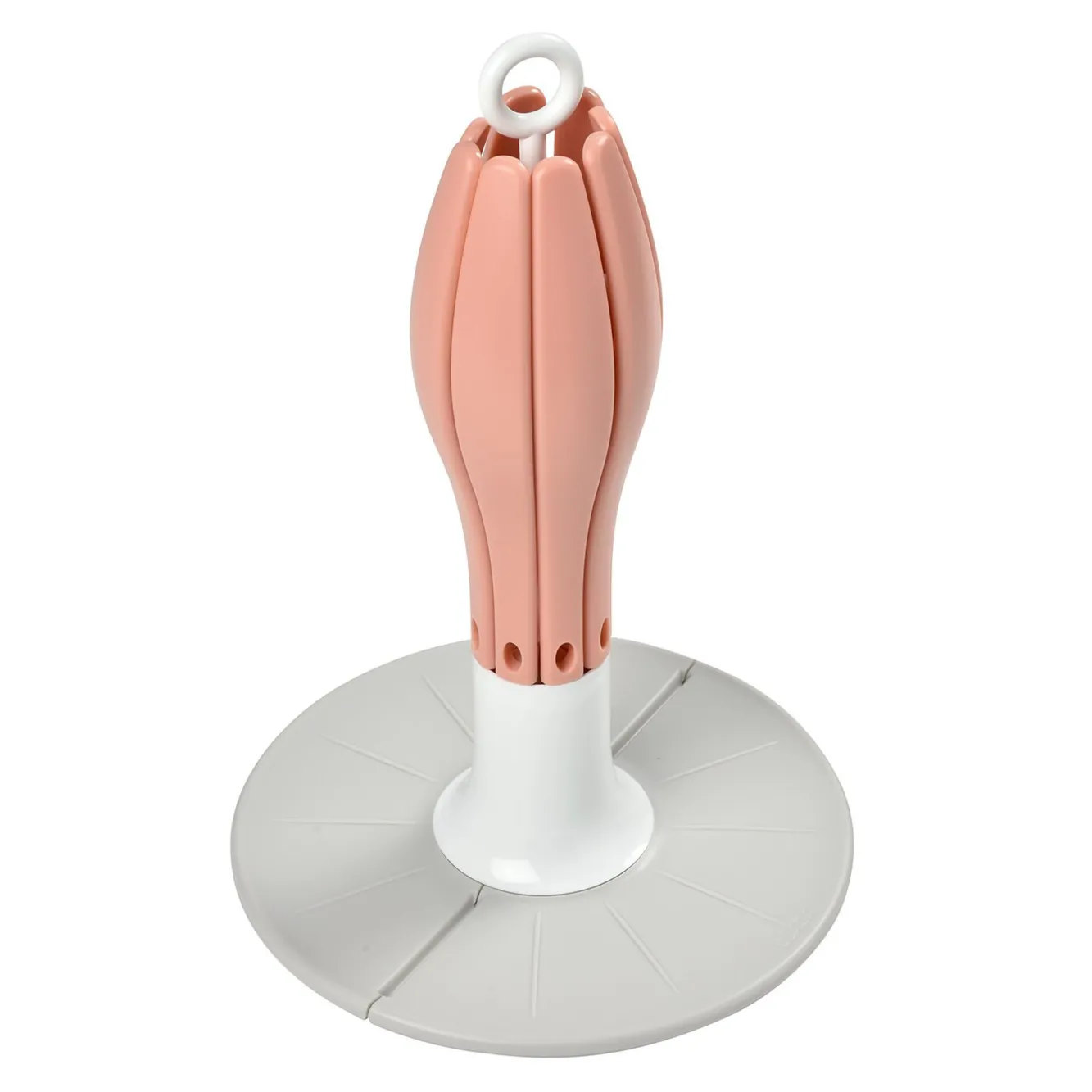 Arbre À Biberons*BÉABA Egoutte-Biberon Flower Pliable Pink