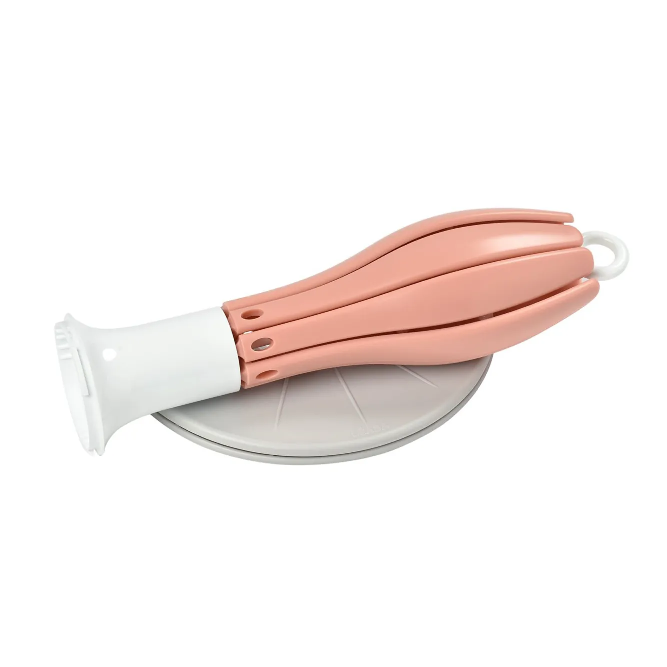 Arbre À Biberons*BÉABA Egoutte-Biberon Flower Pliable Pink