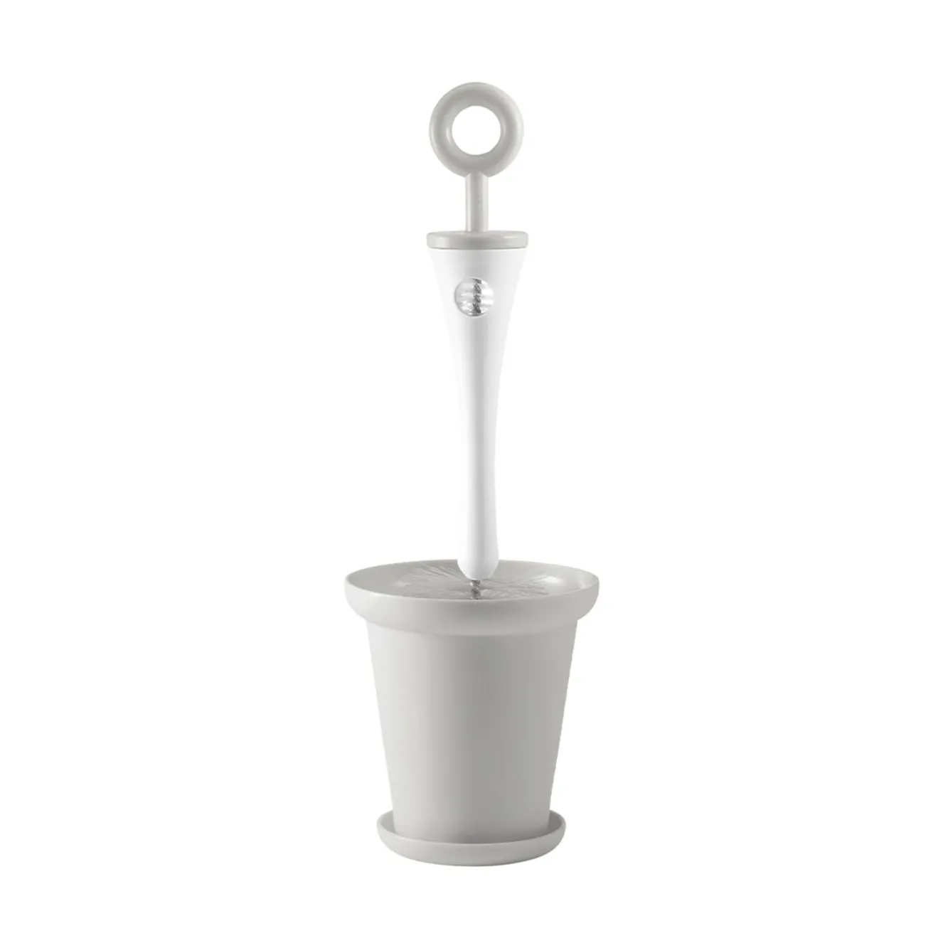 Biberons Et Accessoires*BÉABA Goupillon 2 En 1 Avec Socle Grey