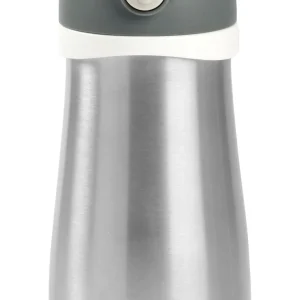 Biberons Et Accessoires*BÉABA Gourde Inox 350 Ml Mineral Grey