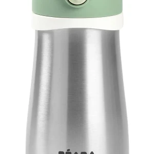 Biberons Et Accessoires*BÉABA Gourde Inox 350 Ml Sage Green