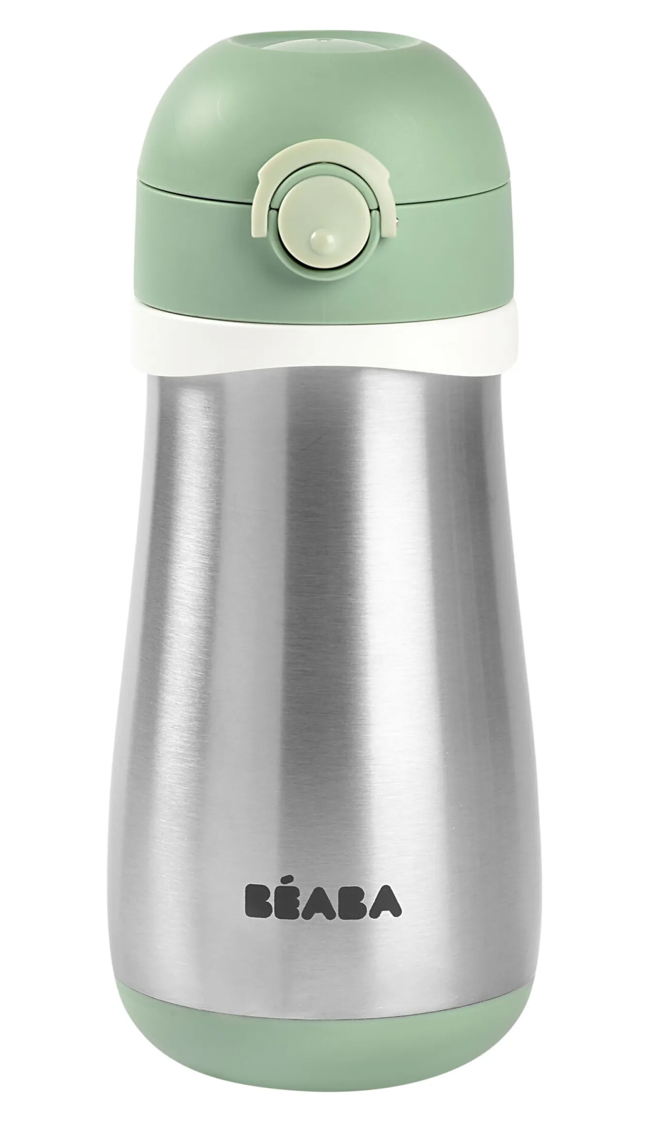 Biberons Et Accessoires*BÉABA Gourde Inox 350 Ml Sage Green
