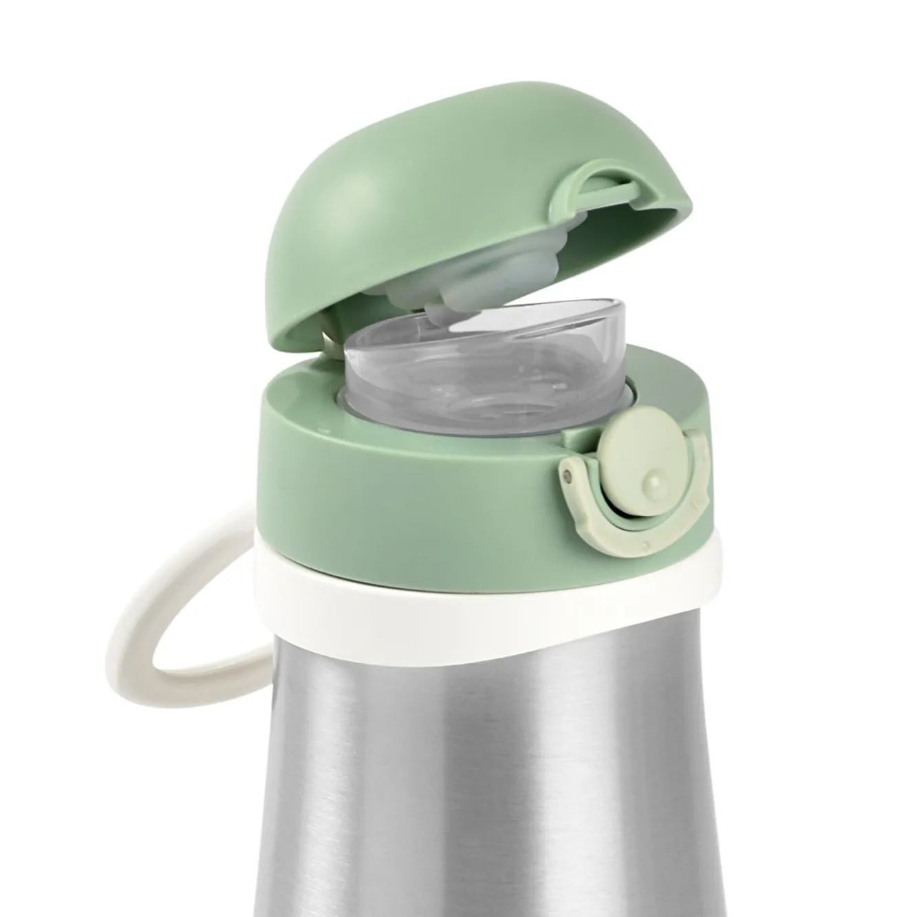 Biberons Et Accessoires*BÉABA Gourde Inox 350 Ml Sage Green
