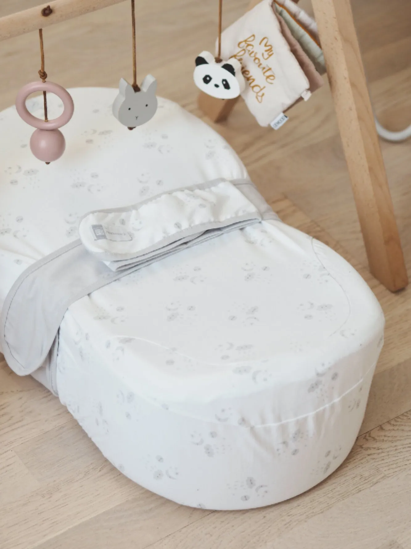 Cocoonababy®*BÉABA Housse De Protection De Rechange Cocoonababy® White
