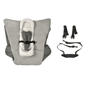 Pièces Détachées*BÉABA Kit Complet Transat Compact V2 - Assise/Reducteur/Harnais