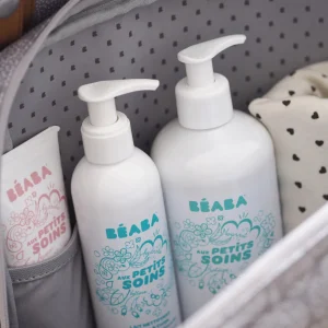 Soins Et Toilette Bébé*BÉABA Lait Nettoyant Certifie Bio 250 Ml