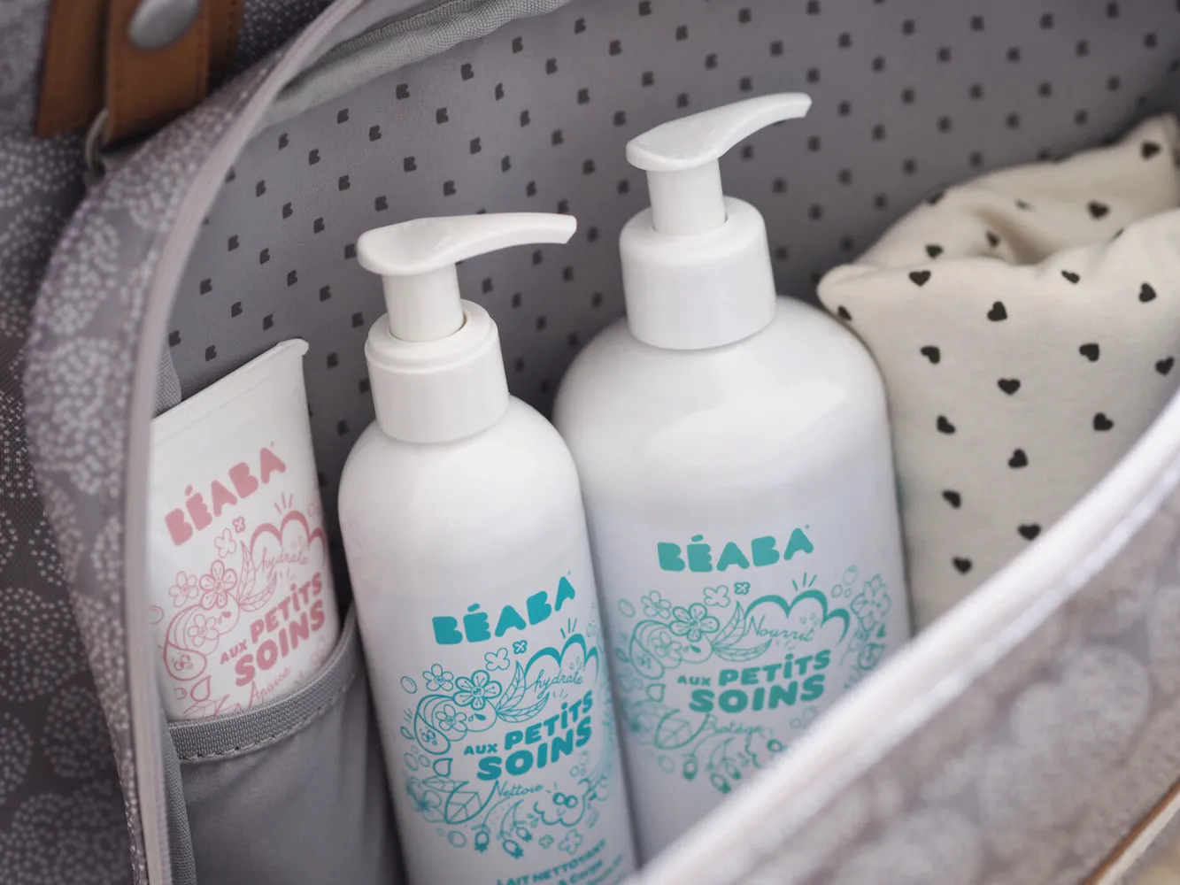 Soins Et Toilette Bébé*BÉABA Lait Nettoyant Certifie Bio 250 Ml