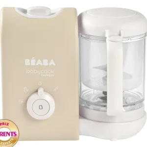 Babycook® Express*BÉABA Le Robot Cuiseur Babycook® Express Clay Earth