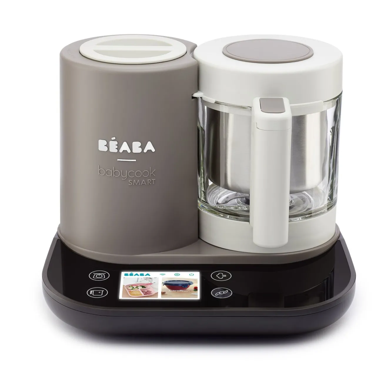 Babycook® Smart*BÉABA Le Robot Cuiseur Babycook® Smart Dove Grey