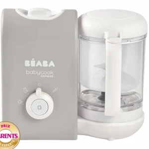 Babycook® Express*BÉABA Le Robot Cuiseur Babycook® Express Velvet Grey