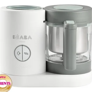 Babycook® Néo*BÉABA Le Robot Cuiseur Babycook® Néo Grey-White
