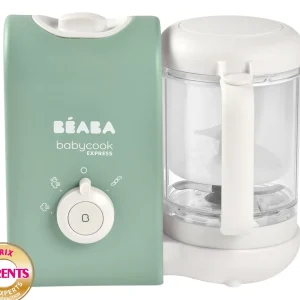 Babycook® Express*BÉABA Le Robot Cuiseur Babycook® Express Sage Green