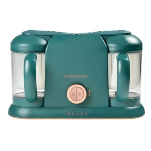 Babycook® Duo*BÉABA Le Robot Cuiseur Babycook® Duo Pine Green