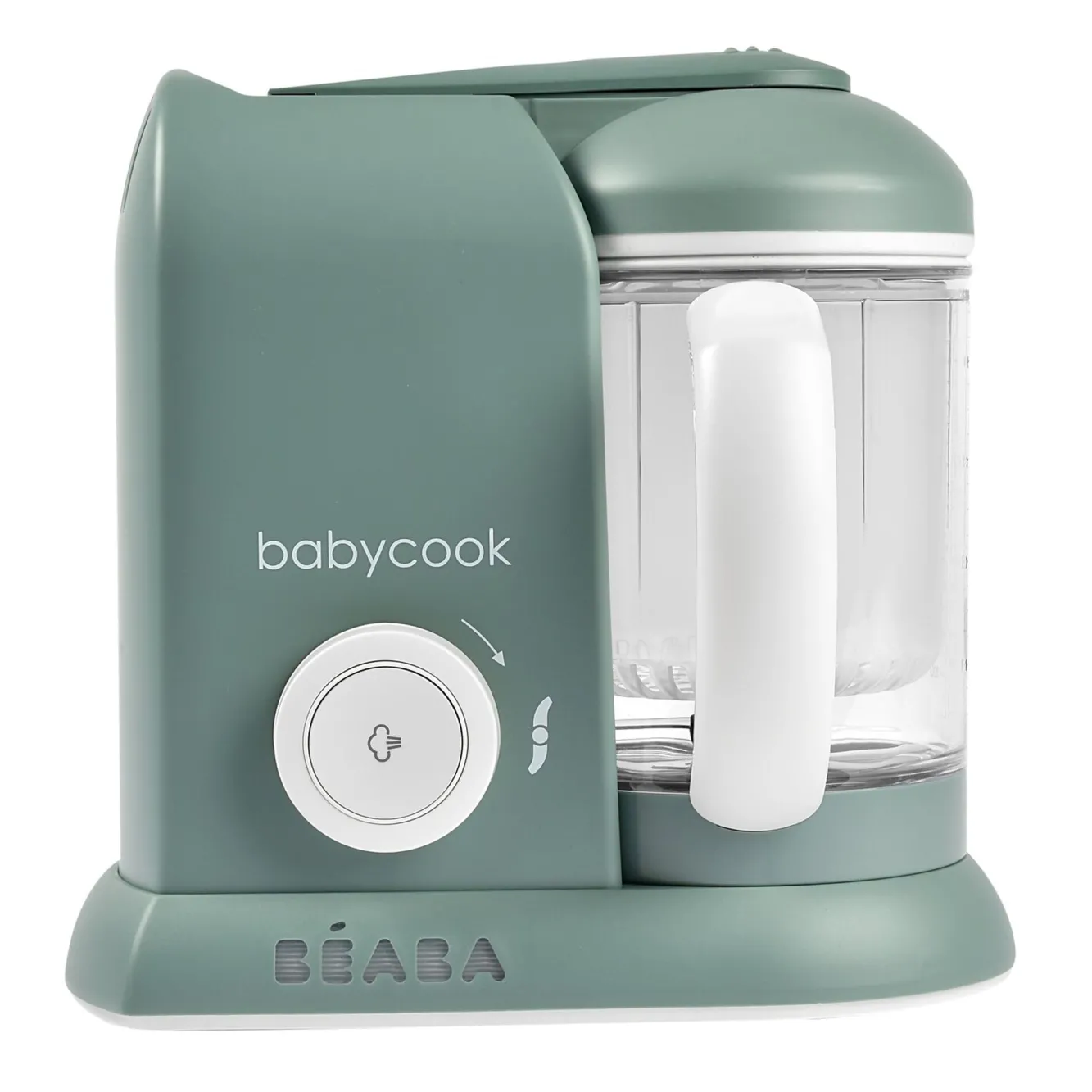 Babycook® Solo*BÉABA Le Robot Cuiseur Babycook® Solo Eucalyptus