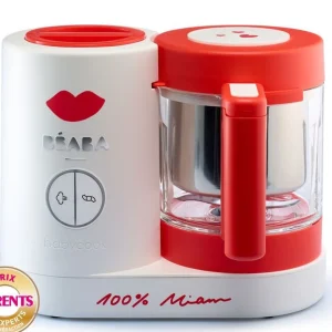 Babycook® Néo*BÉABA Le Robot Cuiseur Babycook® Néo Mathilde Cabanas