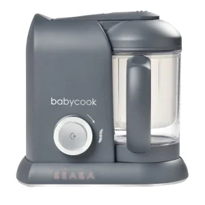 Babycook® Solo*BÉABA Le Robot Cuiseur Babycook® Solo Dark Grey
