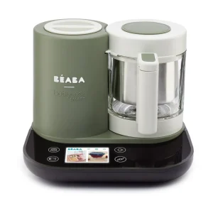 Babycook® Smart*BÉABA Le Robot Cuiseur Babycook® Smart Grey Green