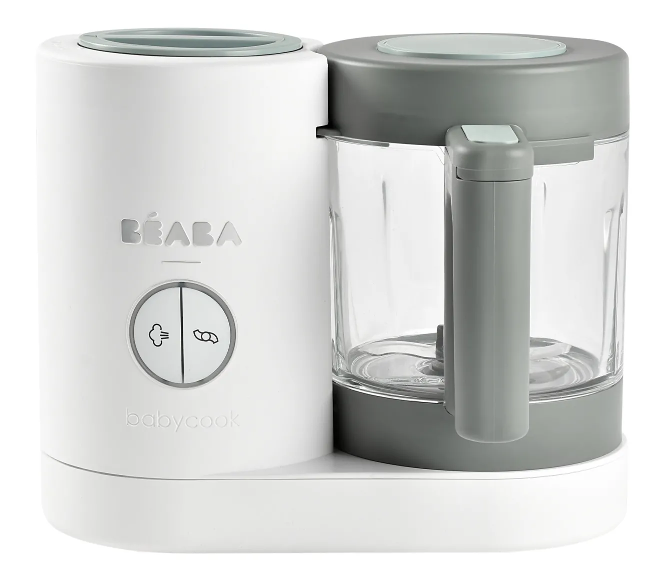 Babycook® Néo*BÉABA Le Robot Cuiseur Babycook® Néo Grey-White