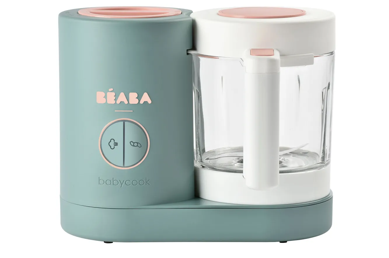 Babycook® Néo*BÉABA Le Robot Cuiseur Babycook® Neo Eucalyptus