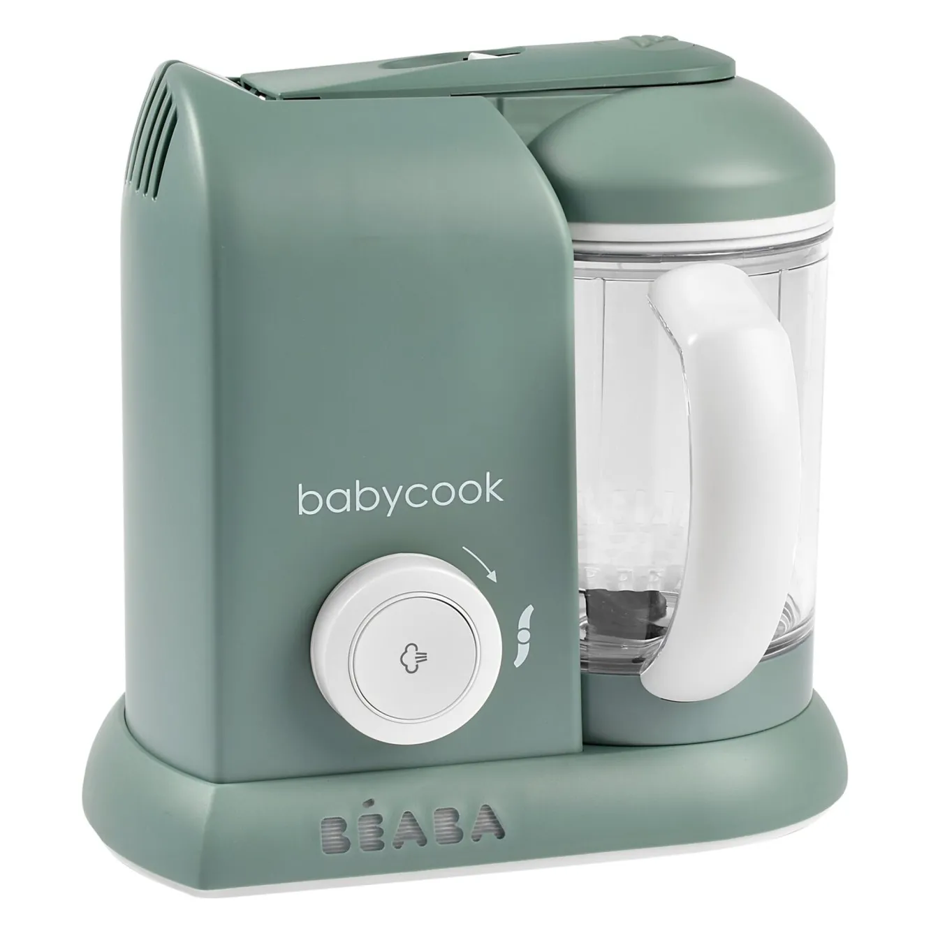 Babycook® Solo*BÉABA Le Robot Cuiseur Babycook® Solo Eucalyptus