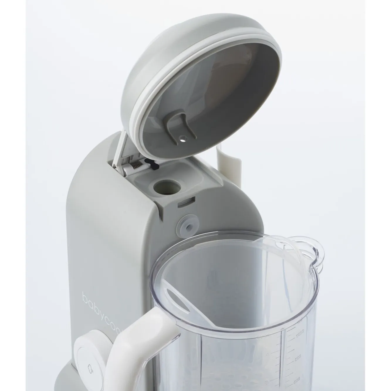 Babycook® Solo*BÉABA Le Robot Cuiseur Babycook® Solo Grey