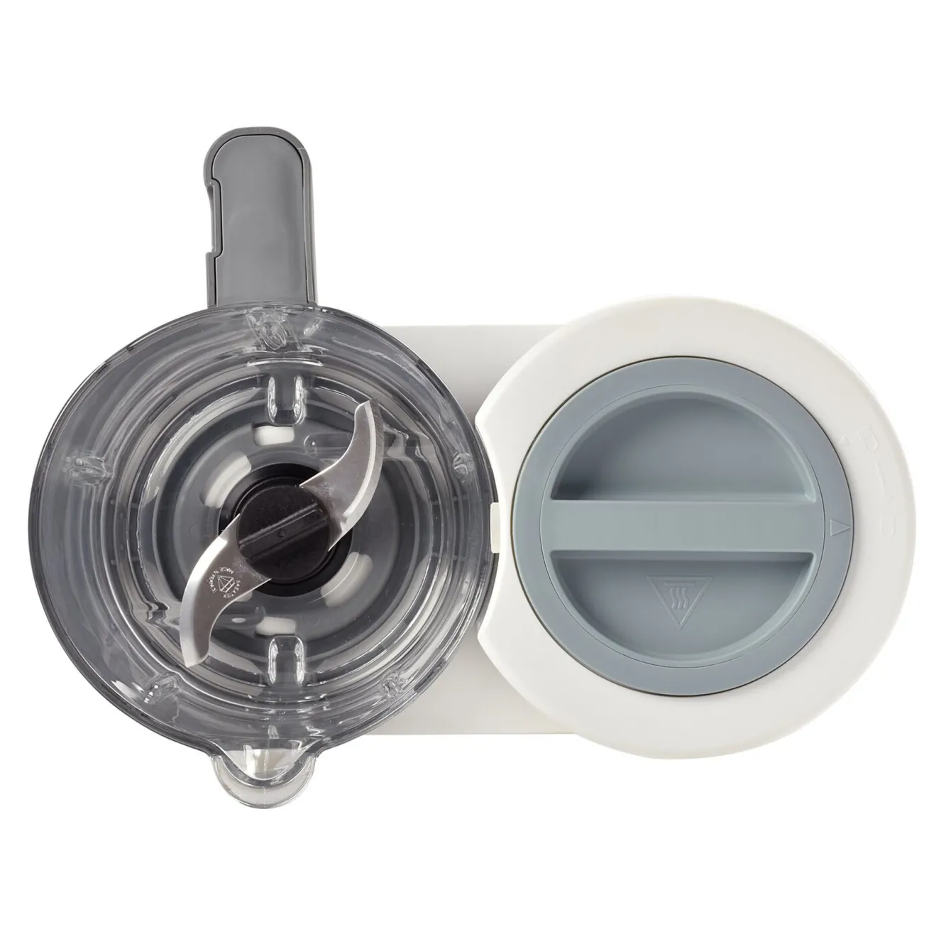 Babycook® Néo*BÉABA Le Robot Cuiseur Babycook® Néo Grey-White