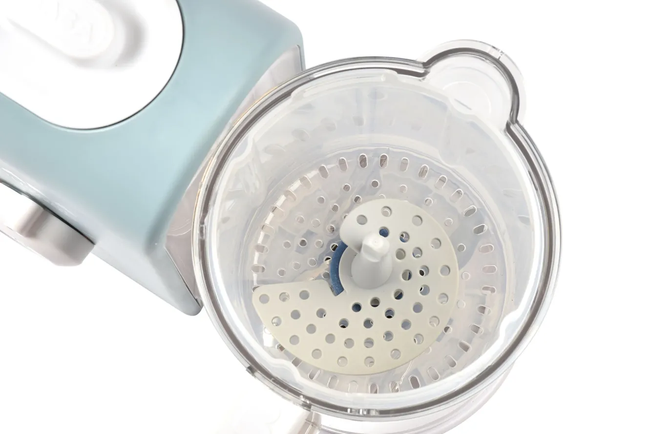 Babycook® Express*BÉABA Le Robot Cuiseur Babycook® Express Baltic Blue