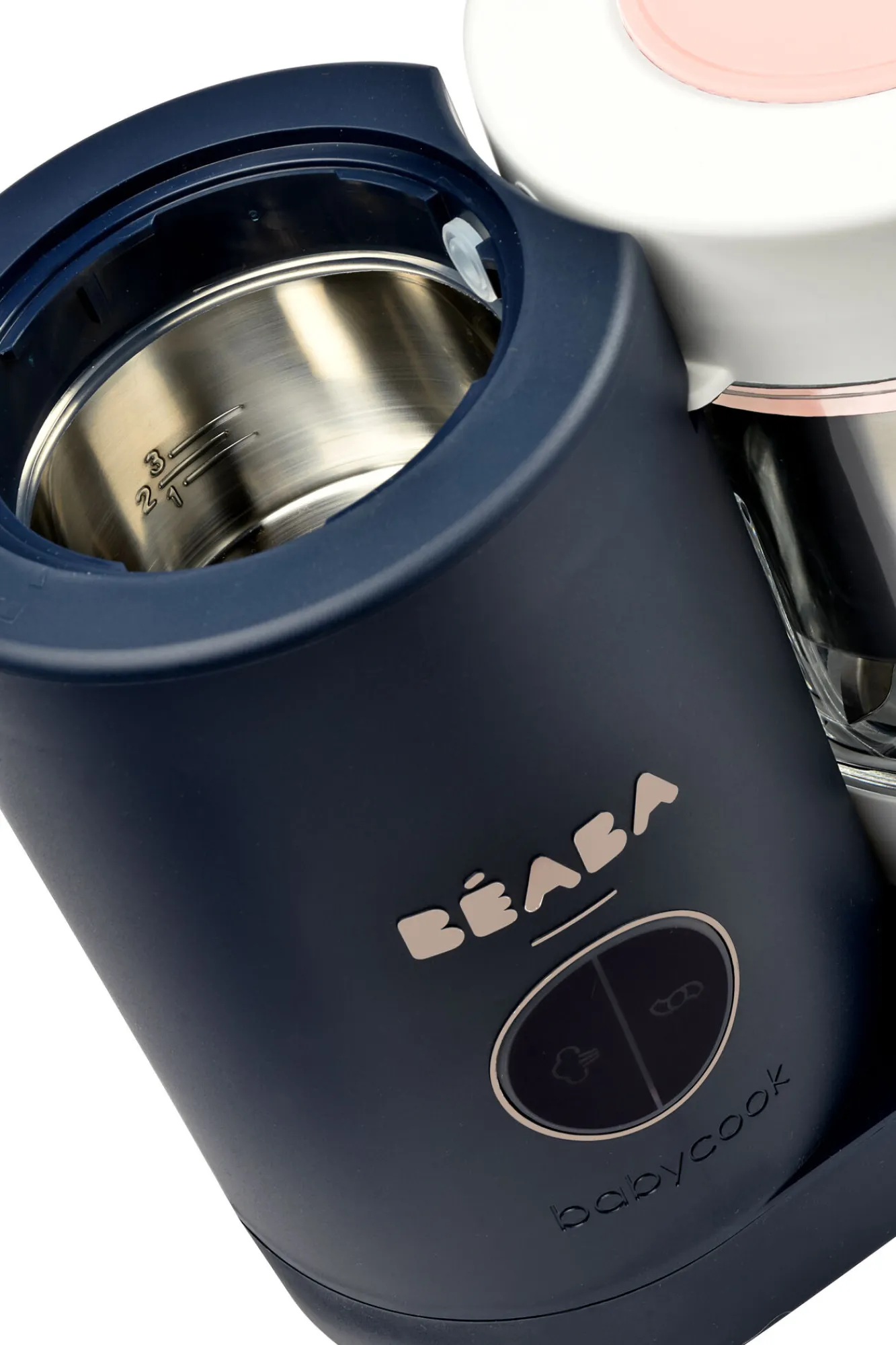 Babycook® Néo*BÉABA Le Robot Cuiseur Babycook® Néo Night-Blue