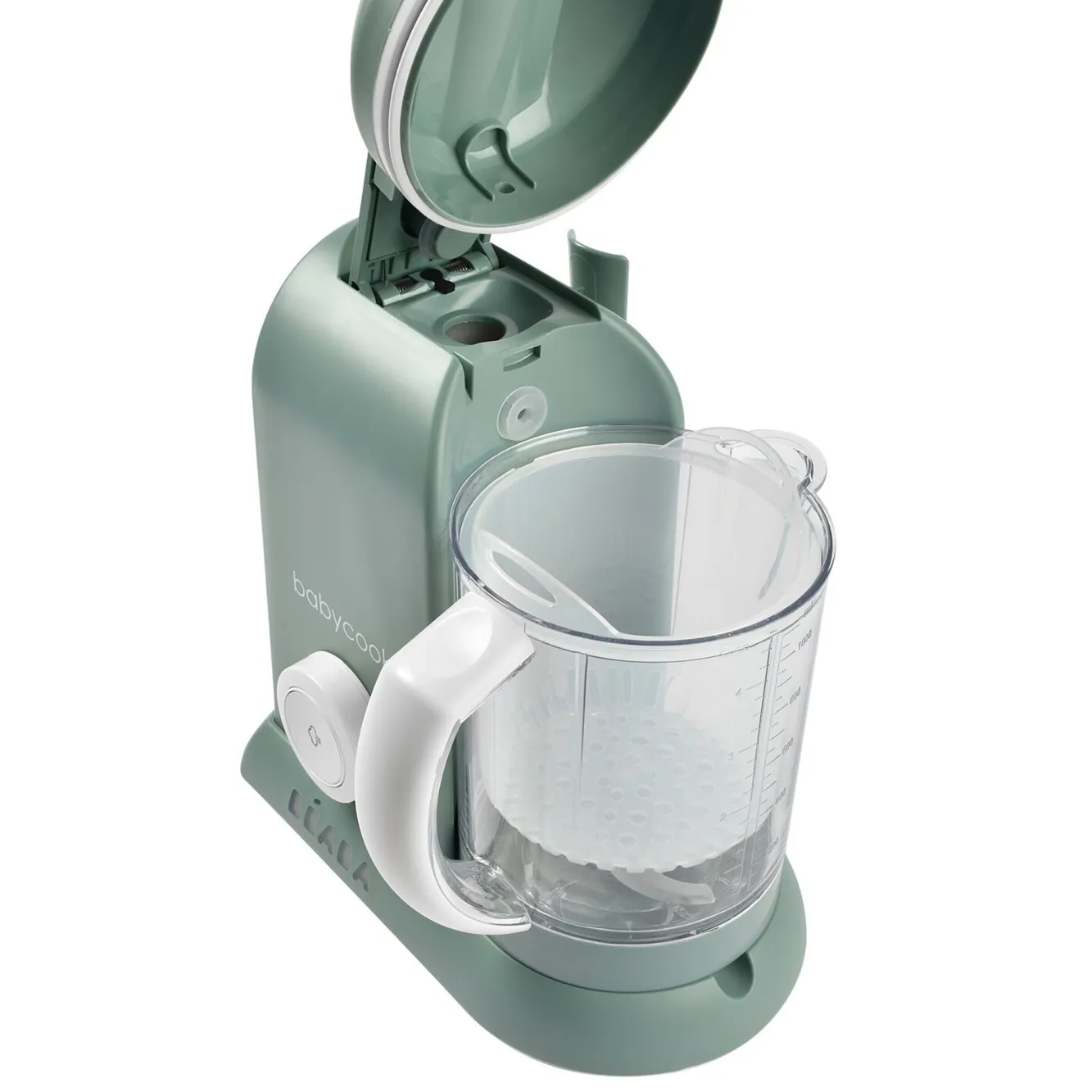 Babycook® Solo*BÉABA Le Robot Cuiseur Babycook® Solo Eucalyptus