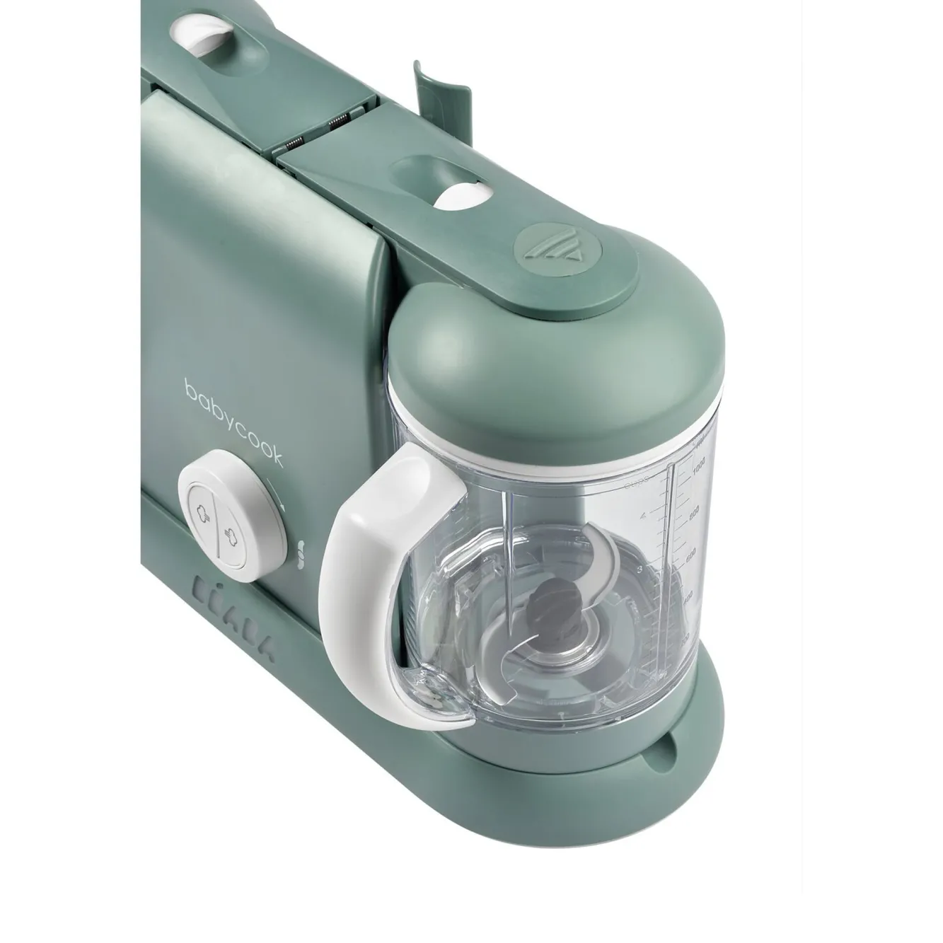 Babycook® Duo*BÉABA Le Robot Cuiseur Babycook® Duo Eucalyptus