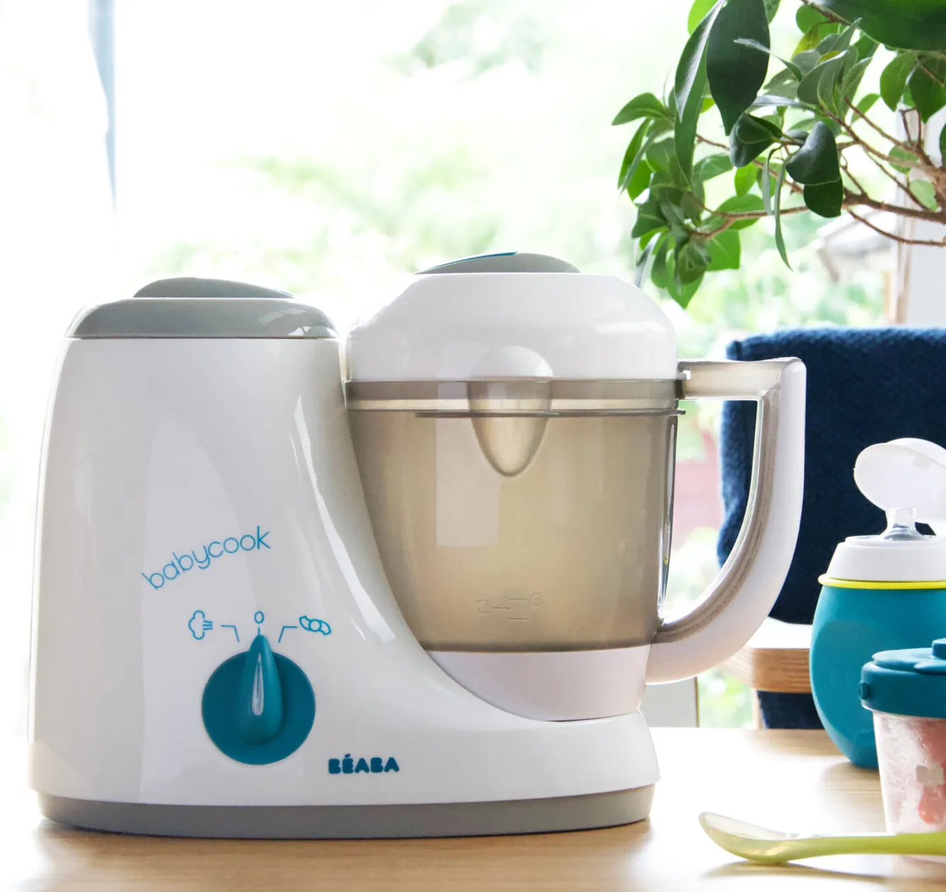 Babycook® Original*BÉABA Le Robot Cuiseur Babycook® Original