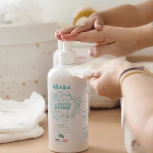 Soins Et Toilette Bébé*BÉABA Liniment Certifie Bio 500 Ml