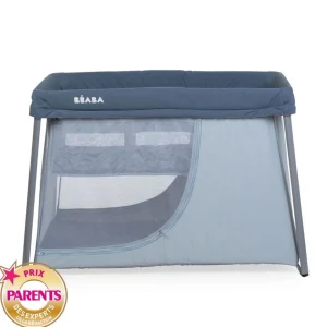 Sorties De Bébé*BÉABA Lit Parapluie 3 En 1 Eazy Sleep Mineral Grey