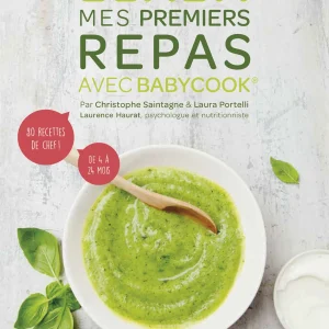 Accessoires Babycook®*BÉABA Livre Recettes - Mes Premiers Repas
