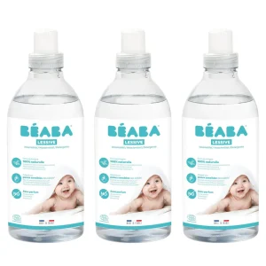 Soins Et Toilette Bébé*BÉABA Lot 3 Lessives Sans Parfum - 1L