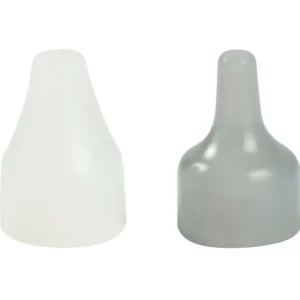 Pièces Détachées*BÉABA Lot De 2 Embouts Silicone Aspidoo