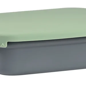 Goûter Sain*BÉABA Lunch Box Ceramique Mineral / Sage Green
