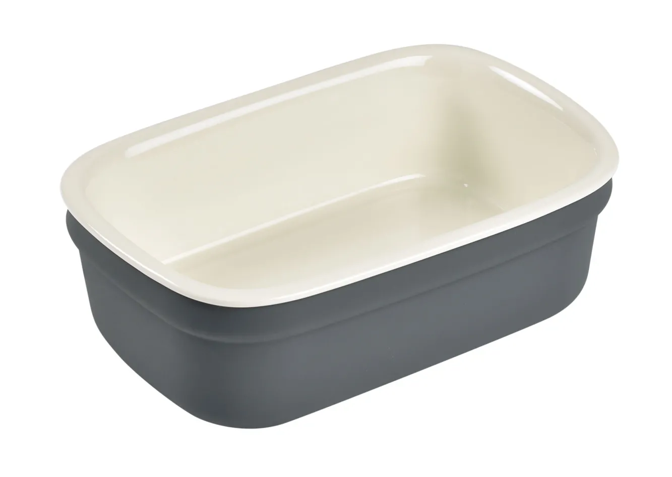 Goûter Sain*BÉABA Lunch Box Ceramique Mineral / Sage Green