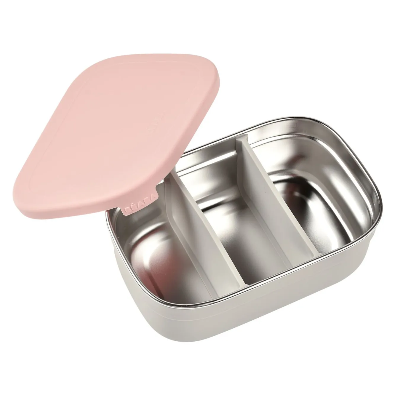 Goûter Sain*BÉABA Lunch Box Powder Pink