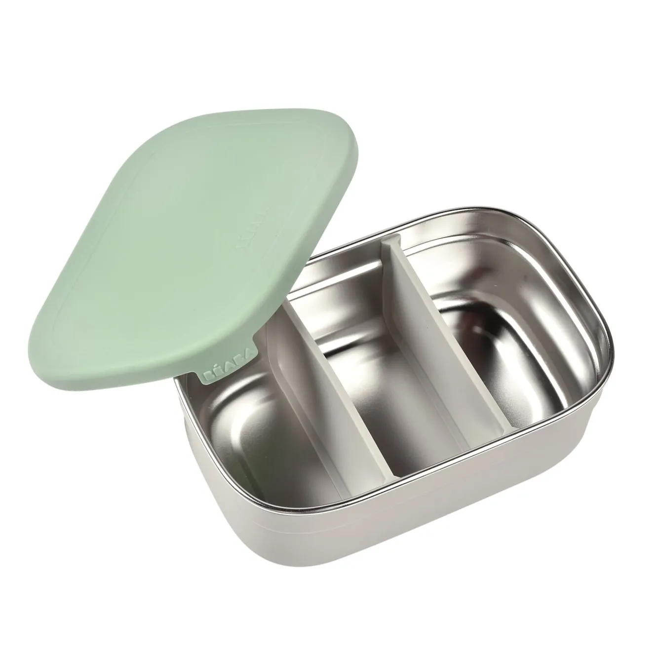 Goûter Sain*BÉABA Lunch Box Sage Green
