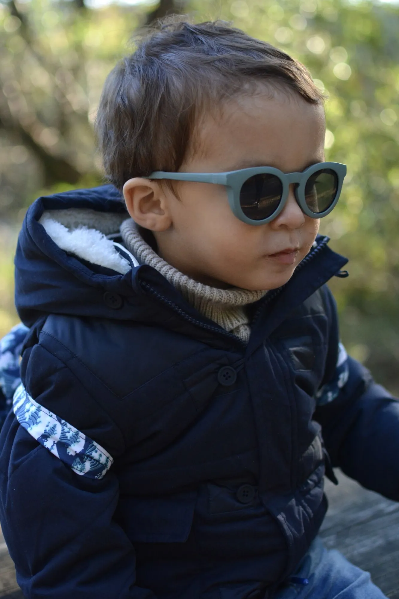 Lunettes De Soleil*BÉABA Lunettes 2-4 Ans Happy Baltic Blue