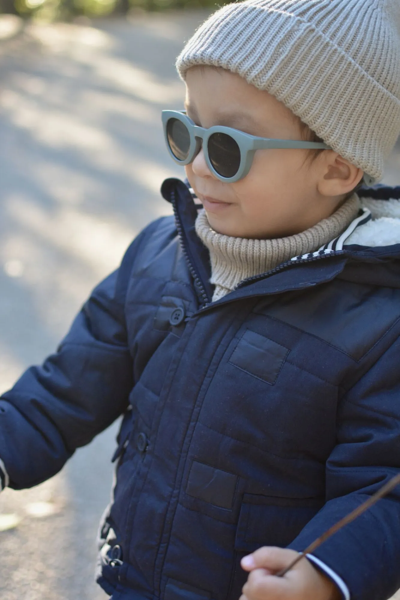Lunettes De Soleil*BÉABA Lunettes 2-4 Ans Happy Baltic Blue