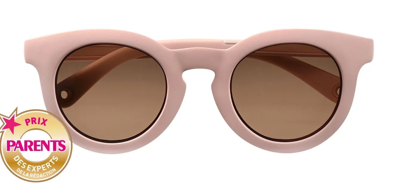 Lunettes De Soleil*BÉABA Lunettes 2-4 Ans Happy Dusty Rose