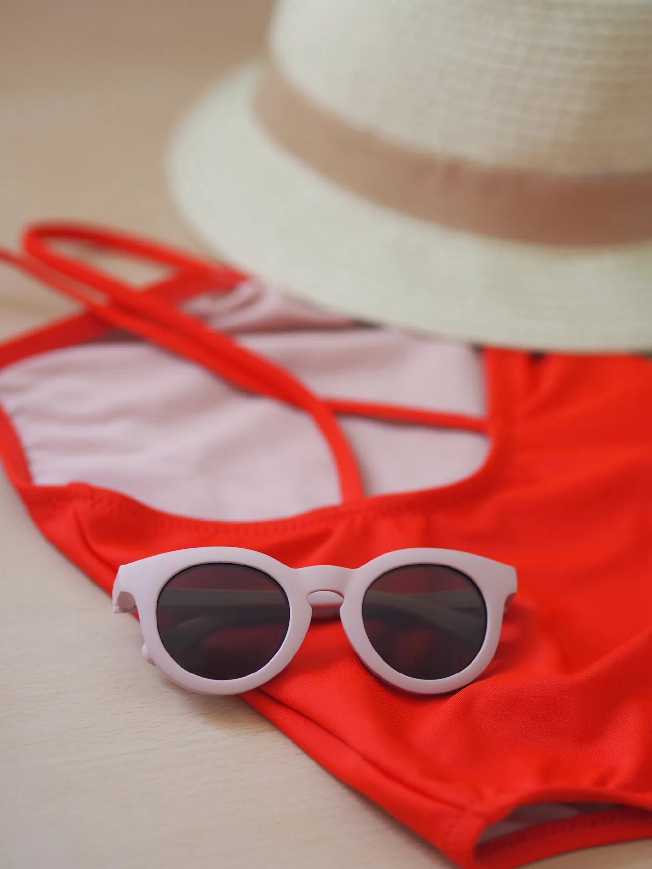 Lunettes De Soleil*BÉABA Lunettes 2-4 Ans Happy Dusty Rose